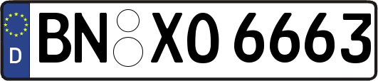 BN-XO6663