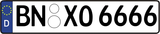 BN-XO6666