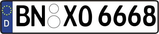 BN-XO6668