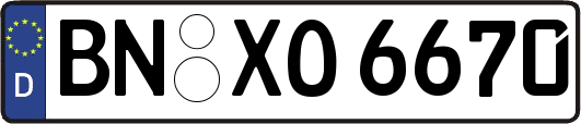BN-XO6670