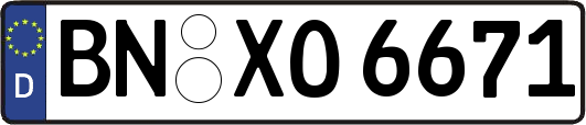 BN-XO6671