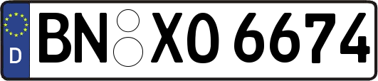 BN-XO6674