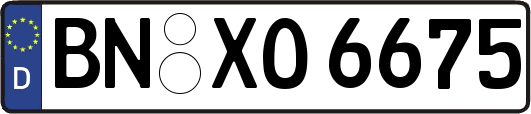 BN-XO6675