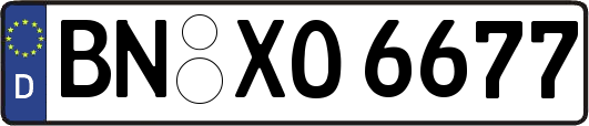 BN-XO6677
