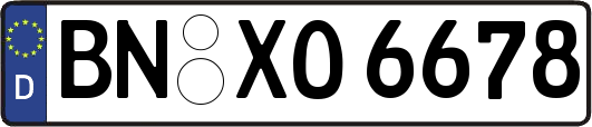 BN-XO6678