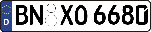 BN-XO6680