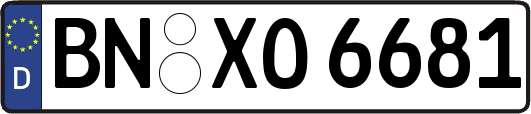 BN-XO6681
