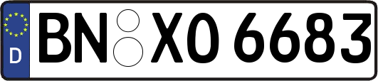 BN-XO6683