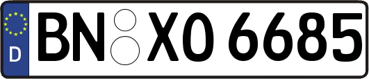 BN-XO6685