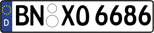 BN-XO6686