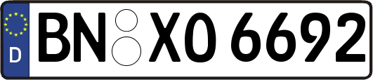 BN-XO6692