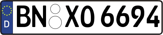 BN-XO6694