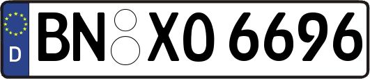 BN-XO6696
