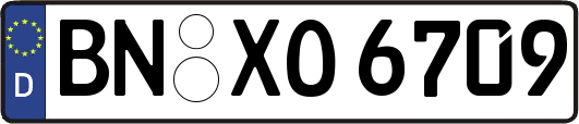 BN-XO6709
