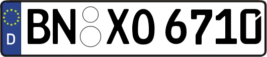 BN-XO6710