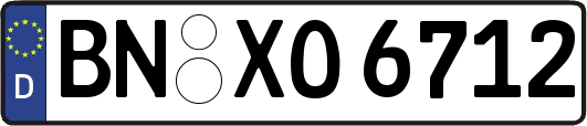BN-XO6712