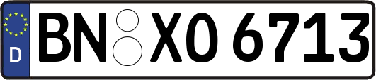 BN-XO6713