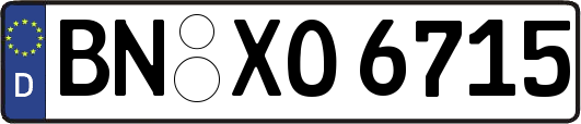 BN-XO6715