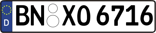 BN-XO6716