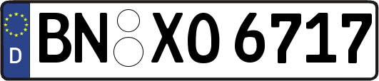 BN-XO6717