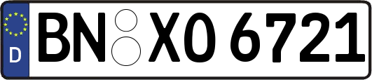 BN-XO6721