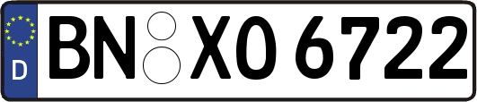 BN-XO6722