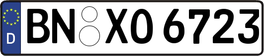 BN-XO6723