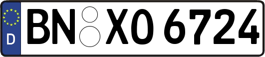BN-XO6724