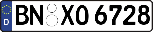 BN-XO6728