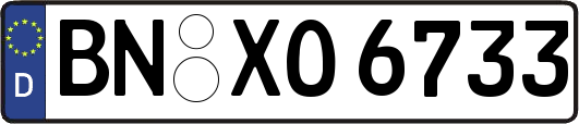 BN-XO6733