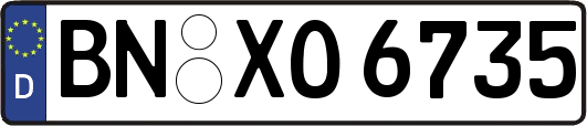 BN-XO6735