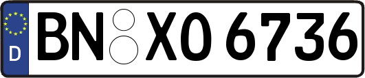 BN-XO6736