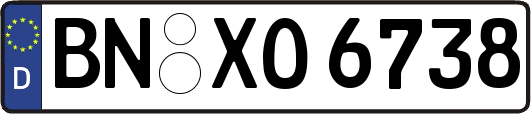 BN-XO6738