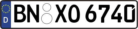 BN-XO6740