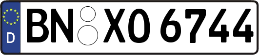 BN-XO6744