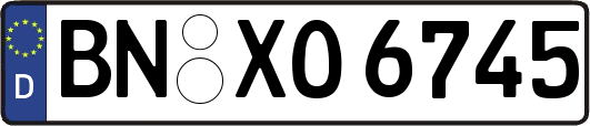 BN-XO6745