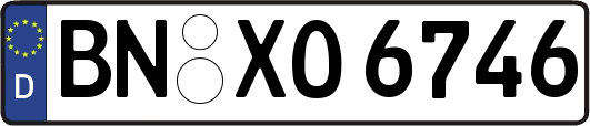 BN-XO6746