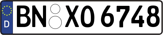 BN-XO6748