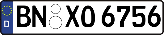 BN-XO6756