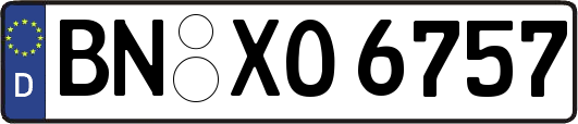 BN-XO6757