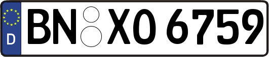 BN-XO6759