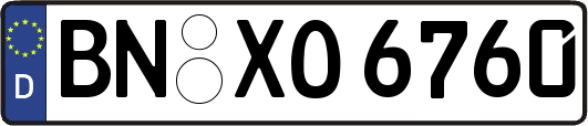 BN-XO6760