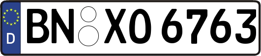 BN-XO6763