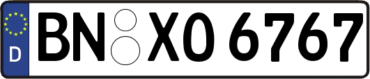 BN-XO6767