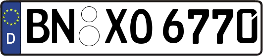 BN-XO6770