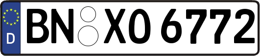 BN-XO6772