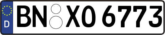BN-XO6773