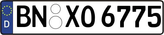 BN-XO6775