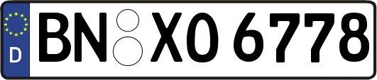BN-XO6778