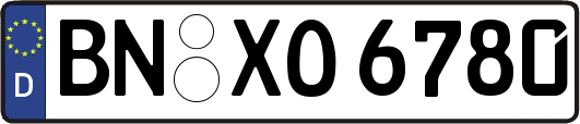 BN-XO6780